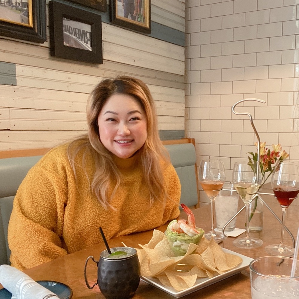 Meet your Posher, Jacqueline